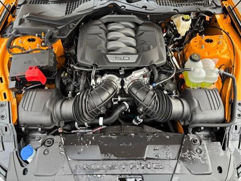 New 2026 Ford Mustang GT Premium image 25