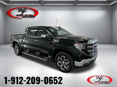 New 2026 GMC Sierra 1500 SLT w/ SLT Premium Plus Package image 1