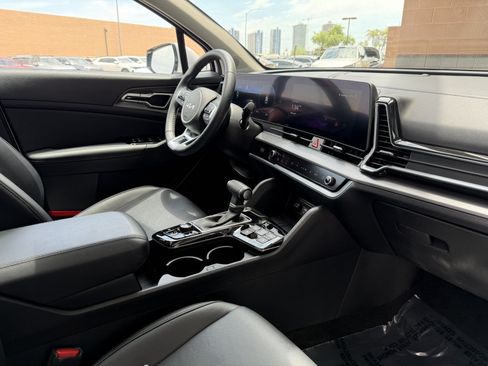 Used 2025 Kia Sportage SX FWD image 42