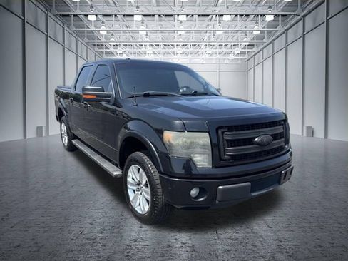 Used 2013 Ford F150 FX2 w/ Luxury Equipment Group RWD image 7