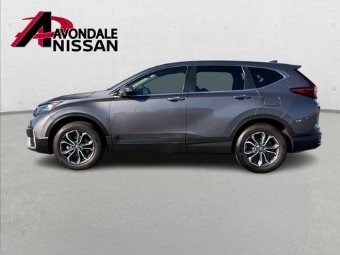 Used 2021 Honda CR-V EX image 3