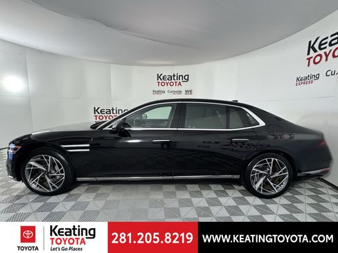 Used 2023 Genesis G90 3.5T image 7