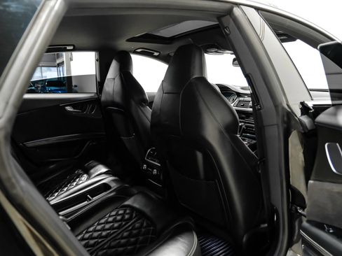 Used 2016 Audi S7 w/ Driver Assistance Package AWD/4WD image 40