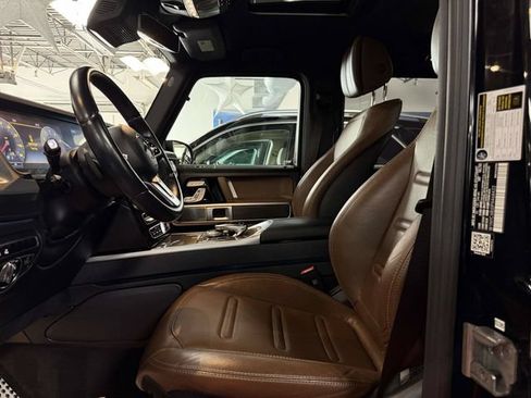 Certified 2023 Mercedes-Benz G 550 image 26