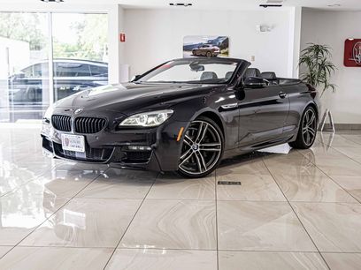 Used 2018 BMW 640i Convertible