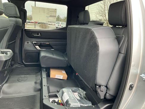New 2026 Toyota Tundra Limited image 31