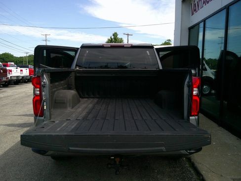 Used 2019 Chevrolet Silverado 1500 Custom AWD/4WD image 7