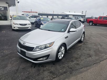 Used 2013 Kia Optima EX w/ Premium Pkg