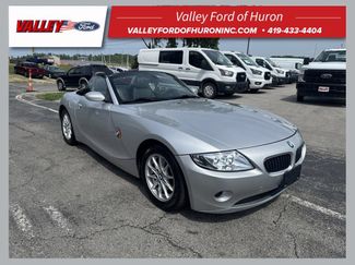 Used 2004 BMW Z4 2.5i RWD 360° Tour
