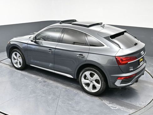 Used 2023 Audi Q5 2.0T Premium Plus w/ Premium Plus Package image 47