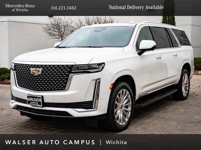Used 2021 Cadillac Escalade ESV Premium Luxury