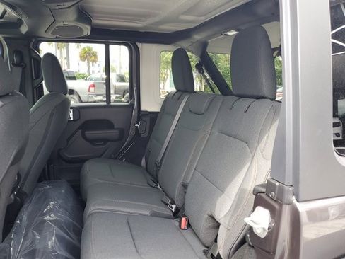 New 2026 Jeep Wrangler Willys image 7