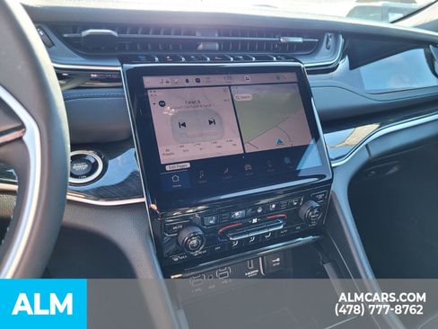 Used 2024 Jeep Grand Cherokee Trailhawk image 24