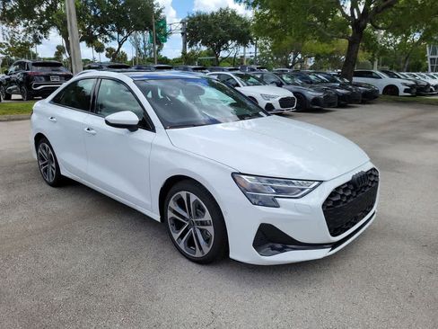 New 2026 Audi A3 2.0T Premium image 1
