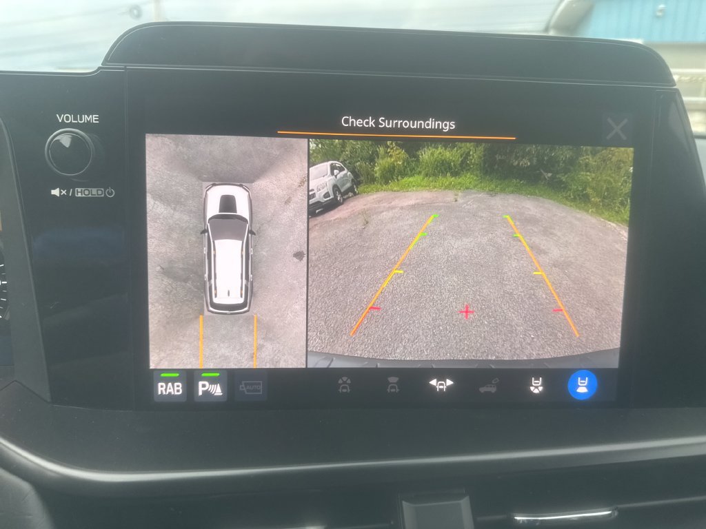 New 2026 Subaru Outback Wilderness AWD/4WD image 36