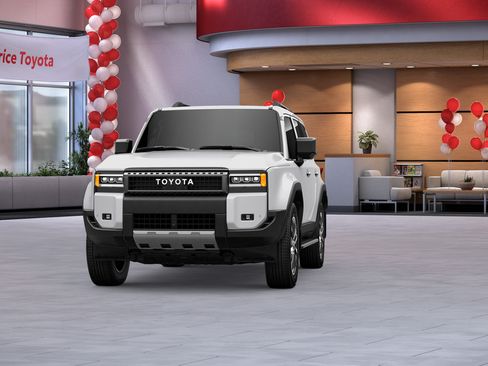 New 2027 Toyota Land Cruiser w/ Premium Package AWD/4WD image 3