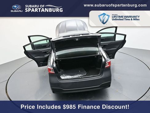 Used 2023 Subaru Legacy Limited w/ Tech Package 2 image 39