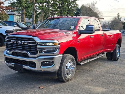 New 2026 RAM 3500 Tradesman image 3