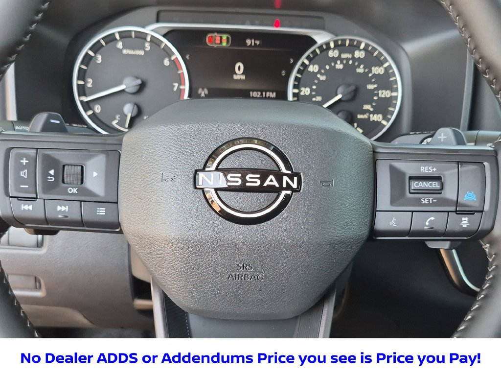 New 2026 Nissan Rogue Dark Armor AWD/4WD image 27