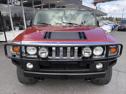 Used 2003 HUMMER H2 w/ Preferred Equipment Group AWD/4WD image 11