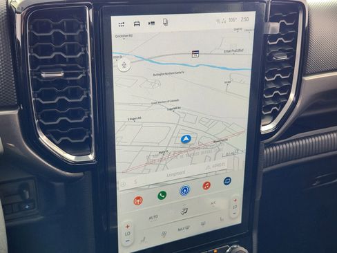 New 2026 Ford Ranger XLT w/ Equipment Group 301A High image 24