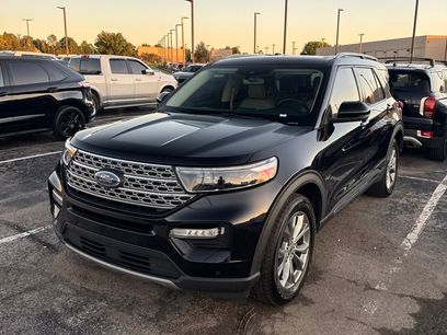 Certified 2022 Ford Explorer Limited w/ Equipment Group 301A