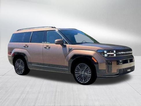 New 2026 Hyundai Santa Fe Calligraphy FWD image 19