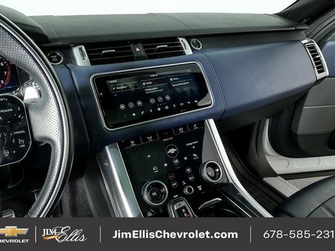 Used 2020 Land Rover Range Rover Sport HSE Dynamic image 13