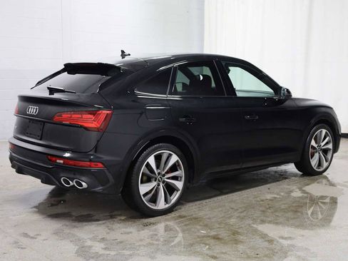 Used 2023 Audi SQ5 Prestige image 9