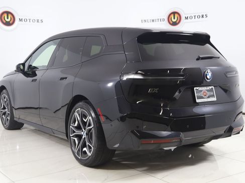 Used 2023 BMW iX M60 w/ Executive Package AWD/4WD image 4