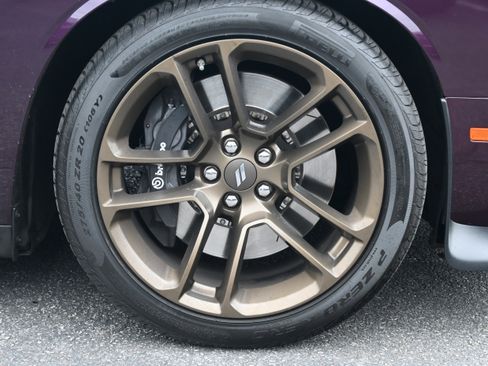 Used 2020 Dodge Challenger R/T Scat Pack w/ Shaker Package RWD image 13