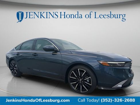 New 2026 Honda Accord Touring image 9