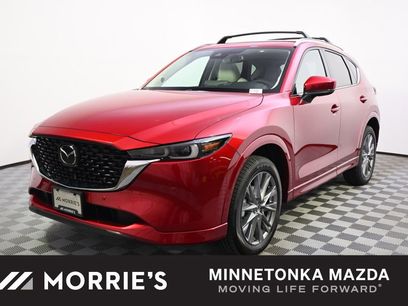 New 2025 MAZDA CX-5 AWD 2.5 S