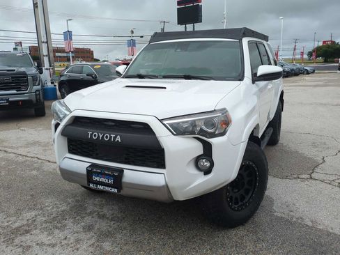 Used 2020 Toyota 4Runner TRD Off-Road AWD/4WD image 1
