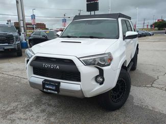 Used 2020 Toyota 4Runner TRD Off-Road AWD/4WD video 1