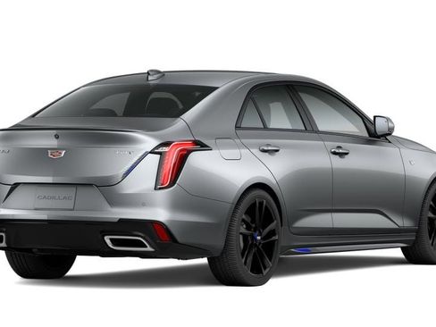 New 2025 Cadillac CT4 Sport image 61