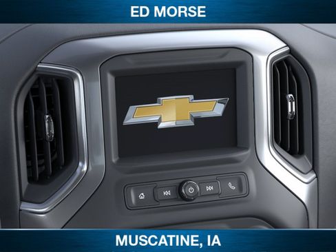 New 2026 Chevrolet Silverado 2500 Custom w/ Custom Value Package AWD/4WD image 20