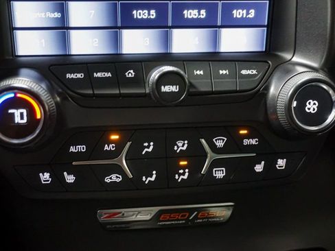 Used 2016 Chevrolet Corvette Z06 w/ 2LZ Preferred Equipment Group image 24