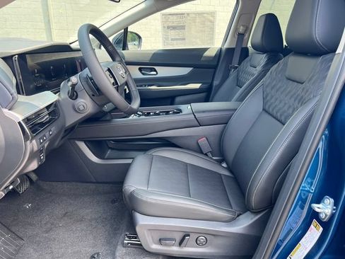 New 2026 Nissan Murano Platinum w/ Cargo Package AWD/4WD image 4