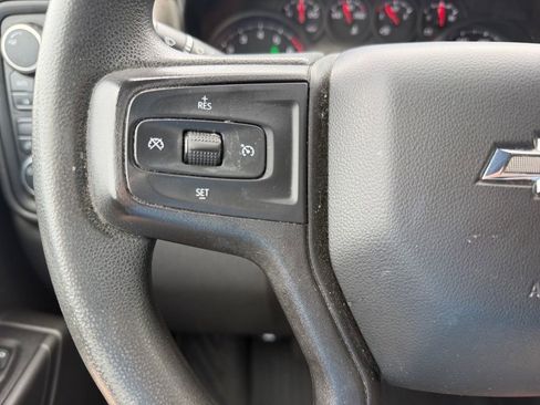 Used 2020 Chevrolet Silverado 1500 Custom Trail Boss w/ Custom Convenience Package AWD/4WD image 22