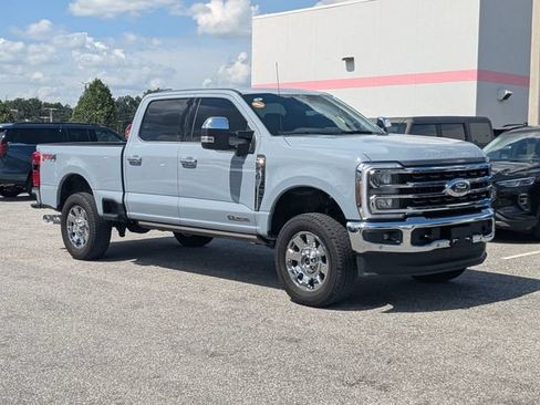 Used 2026 Ford F250 King Ranch w/ Chrome Package AWD/4WD image 2