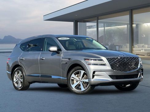 Used 2023 Genesis GV80 2.5T w/ Advanced Package image 2