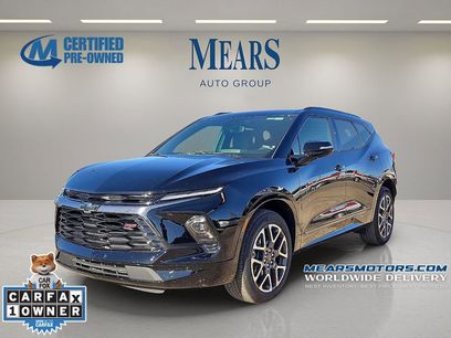 Used 2025 Chevrolet Blazer RS