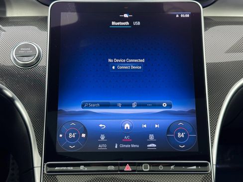 Used 2023 Mercedes-Benz C 43 AMG 4MATIC Sedan image 29