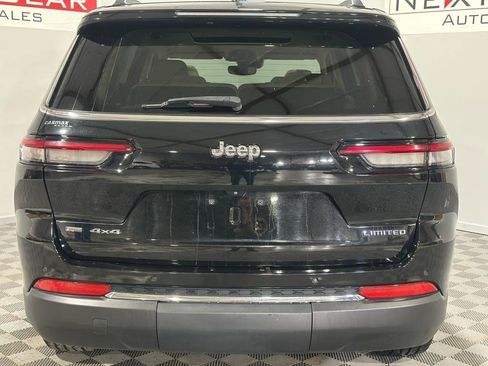 Used 2021 Jeep Grand Cherokee L Limited image 9
