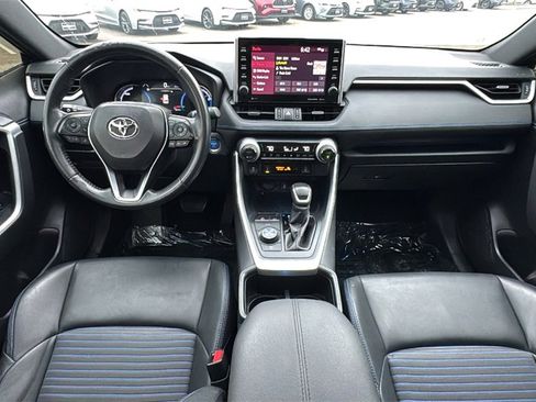 Used 2022 Toyota RAV4 XSE image 25