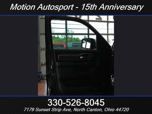 Used 2020 RAM 1500 Big Horn AWD/4WD image 14