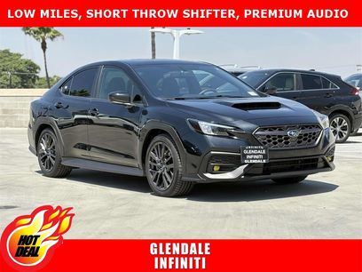Used 2022 Subaru WRX Premium