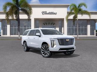 New 2026 Cadillac Escalade ESV Platinum Luxury AWD/4WD video 1
