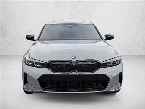 Certified 2025 BMW M340i xDrive w/ Premium Package AWD/4WD image 2